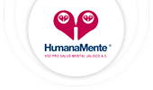 Logotipo de HumanaMente