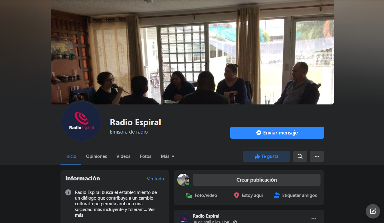 Radio Espiral